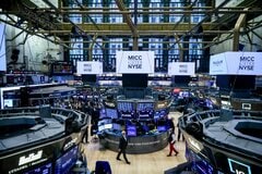 【米国市況】株下落、AI関連銘柄に利益確定の売り－長期金利上昇| TBS CROSS DIG with Bloomberg