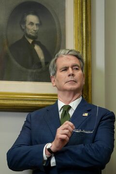 次期FRB議長選び、ベッセント氏が板挟み－トランプ氏と市場の間で| TBS CROSS DIG with Bloomberg