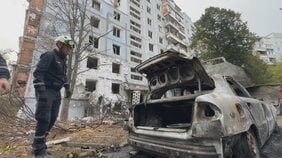 ウクライナ西部など大規模攻撃 約500機のドローンなど 5人死亡 ポーランドが緊急発進で警戒と発表|TBS NEWS DIG