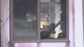 動物病院を兼ねた住宅で火事　3人死亡　神奈川・大和市|TBS NEWS DIG