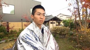 「1つは車、1つは寝室に」防災士に聞く"冬の災害への備え" 12月の夜に青森県で震度6強...あらためて確認を【わたしの防災】　|　静岡のニュース | SBSNEWS | 静岡放送