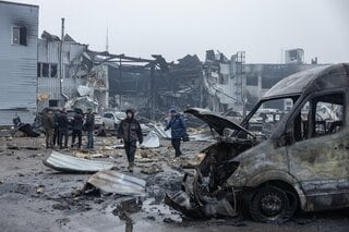 ウクライナ侵攻、ロシアの損害も拡大－国境地帯で電気や暖房供給停止| TBS CROSS DIG with Bloomberg