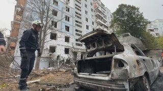 ウクライナ西部など大規模攻撃 約500機のドローンなど 5人死亡 ポーランドが緊急発進で警戒と発表| TBS CROSS DIG with Bloomberg