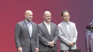 日産 「長期ビジョン」を発表 日・米・中で合わせて年間255万台 2030年度までに| TBS CROSS DIG with Bloomberg