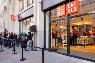 ファストリ、通期営業益7000億円に増額－欧米の売上目標前倒し達成へ| TBS CROSS DIG with Bloomberg