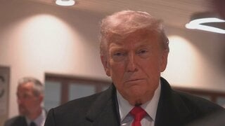 トランプ大統領　JPモルガンを提訴“2021年の議会乱入事件後の口座凍結は違法”| TBS CROSS DIG with Bloomberg