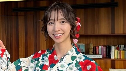 篠田麻里子】交際を公表 