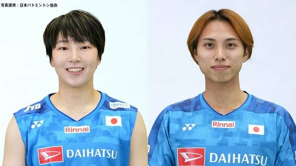 【バドミントン一覧】山口茜、奈良岡功大らがアジア大会代表に決定　32年ぶり日本開催|TBS NEWS DIG