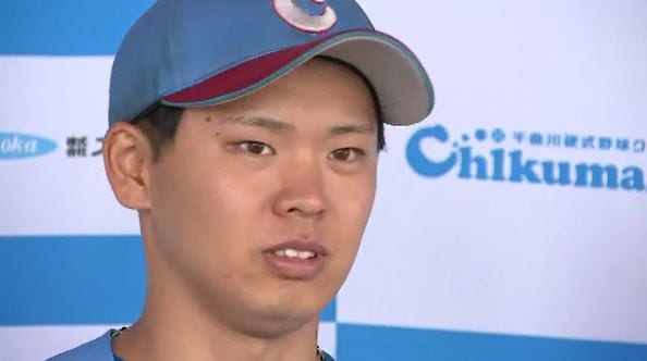 「売りの長打をプロの世界でも生かしたい」西武がドラフト7位指名 古賀輝希選手が抱負と意気込み　育成ドラフトでオリックス5位指名の田島光祐選手「まずは2軍の試合に」　|　SBC NEWS | 長野のニュース | SBC信越放送
