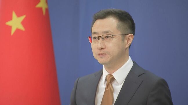 「日本はいつも中国に対してオープン」高市総理発言に中国外務省報道官 改めて台湾有事発言の撤回求める|TBS NEWS DIG