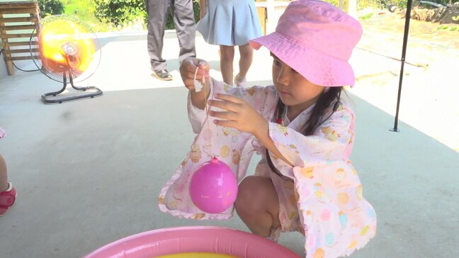企業や地域住民らによる手作り夏祭り 地域活性化や移住・定住の場をつくろうと開催 山梨・大月市|TBS NEWS DIG