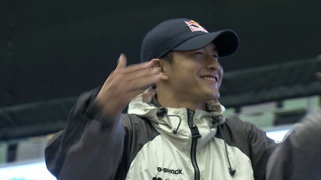 “あなぶきアリーナ香川”でスポーツイベント「みなスポ!かがわ」 パリ五輪ブレイキン日本代表のShigekixさんも登場【香川】|TBS NEWS DIG