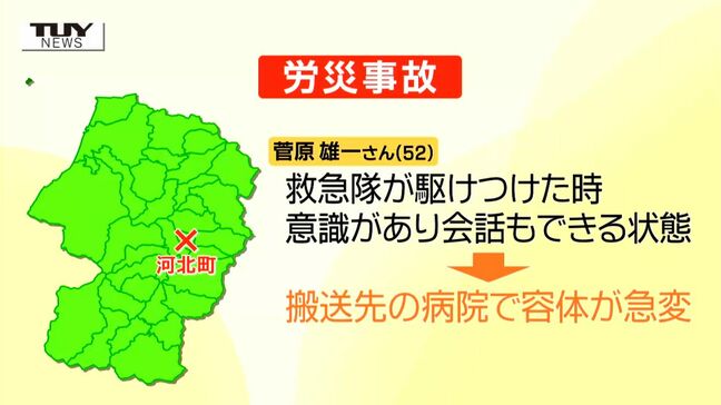 エアコン設置作業中に脚立から転落...宮城県の男性が意識不明に 当初は会話できたが容体急変(山形)|TBS NEWS DIG