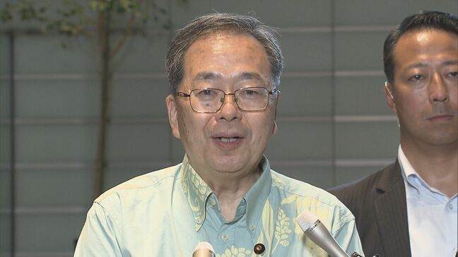 「衆議院を解散するかは総理の判断に任せたい」公明党代表　内閣不信任案提出の対応めぐり|TBS NEWS DIG