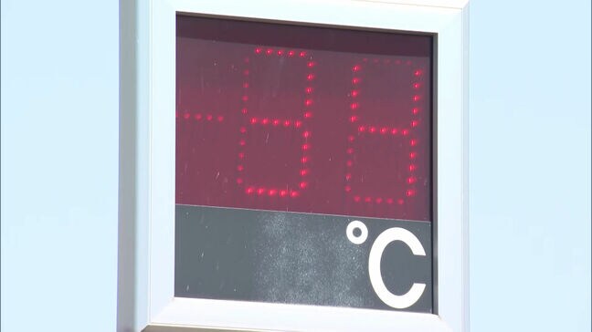 「運動会とか暑くてまじで倒れそうになりました」久留米市や佐賀市最高気温34℃超　各地で”真夏日”　熱中症に注意|TBS NEWS DIG