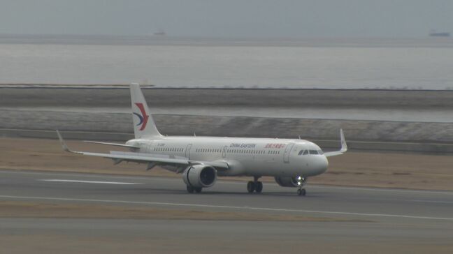 中部空港の中国便わずか4都市・週24便 きょう春節に…空港に行くと中国人観光客“激減” 「政治的な話はやめて」 渡航自粛要請が影響か |TBS NEWS DIG