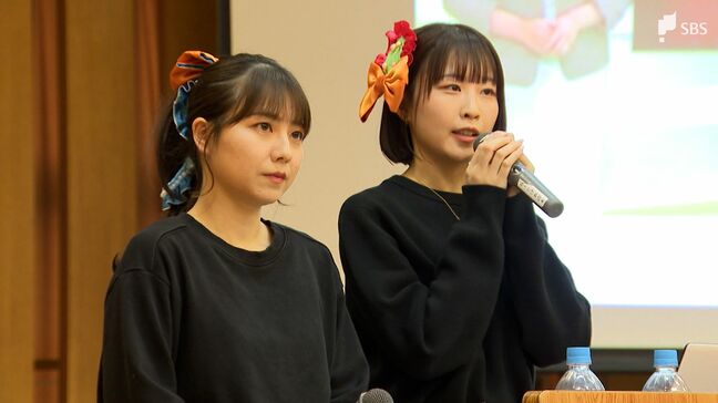 「元気でいるためには自分の命も守らなきゃ」被災地に自ら足を運び東日本大震災を静岡へ伝え継ぐ“ご当地アイドル”|TBS NEWS DIG