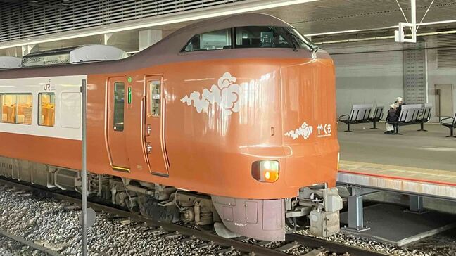 JR湖西線　強風の影響で特急「サンダーバード」が琵琶湖線・米原駅経由に→JR伯備線　特急「やくも」に約20分の遅れ　JR山陽本線の相生～岡山間にも影響【31日午後10時現在】|TBS NEWS DIG