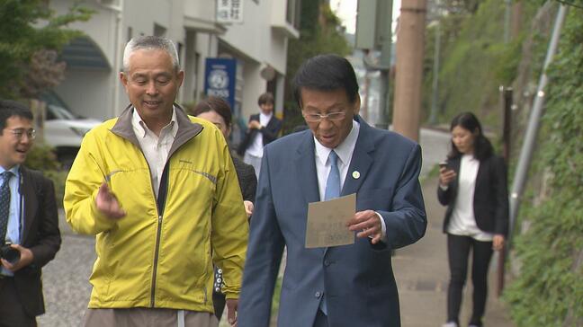 俳優・杉良太郎さんが探す55年前の「ケロイドの女性」　飛び散った汁と抱えてきた後悔|TBS NEWS DIG