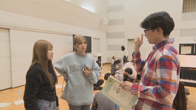 全国トップクラスの大学合唱団　“合唱界の巨匠”と呼ばれた指導者が退任　新たな指導者と臨む全国大会　山梨・都留文科大学|TBS NEWS DIG