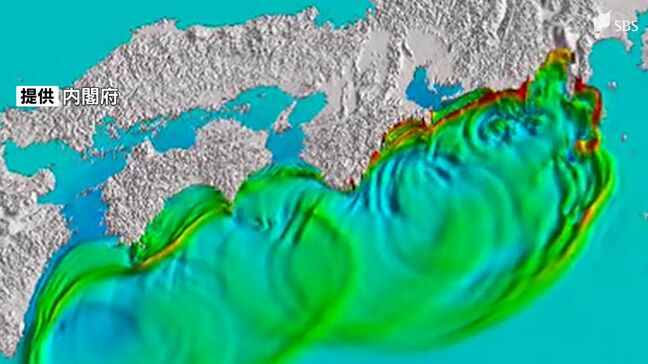 企業や団体の「BCP」策定率 南海トラフ巨大地震が予想される「高知」で33.3%「静岡」で26.8%と上位に|TBS NEWS DIG