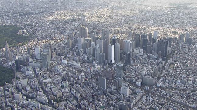 4月の企業物価指数　前年同月比+4.9％　約3年ぶり高水準|TBS NEWS DIG