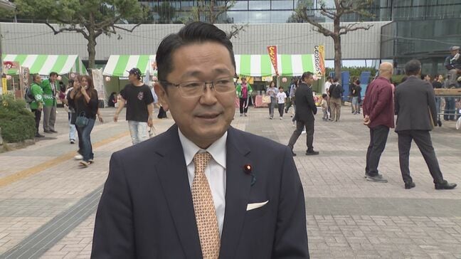 自民&維新 連立政権樹立で合意文書に署名 愛知の議員は?自民・丹羽秀樹氏「愛知の強み生かした副首都構想も…」 公明・里見隆治氏「これでご縁が切れたということではない」|TBS NEWS DIG