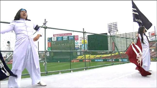 「一致団結して盛り上がることができた」戦後80回目となる伝統の定期戦で史上初5連覇 野球と応援で熱い戦い繰り広げる 仙台一高二高定期戦|TBS NEWS DIG