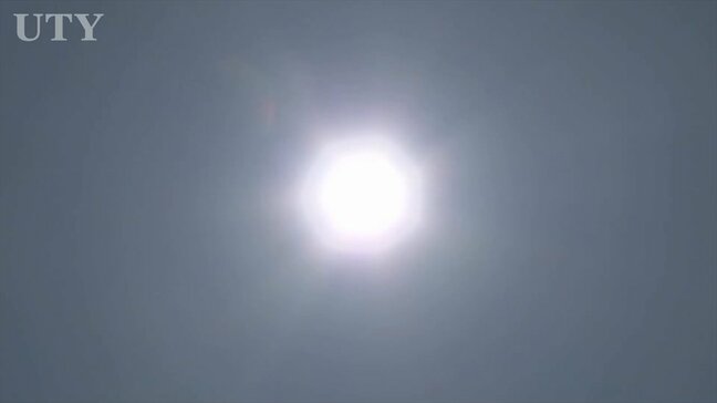 関東甲信で梅雨明け 平年より1日去年より22日遅く 20日は甲府で38度と2日連続の猛暑日予想 県内に熱中症警戒アラート発表 山梨|TBS NEWS DIG