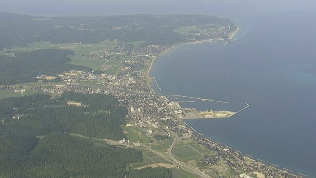 能登の群発地震「ほぼ収束」と政府調査委 M7.6の“余震”は数年単位で続くおそれ|TBS NEWS DIG