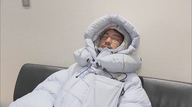 「良質な睡眠」実現するには？　世界でも短い日本人の睡眠時間　最新グッズや相談コーナーも　「ふくおか睡眠フェア」|TBS NEWS DIG