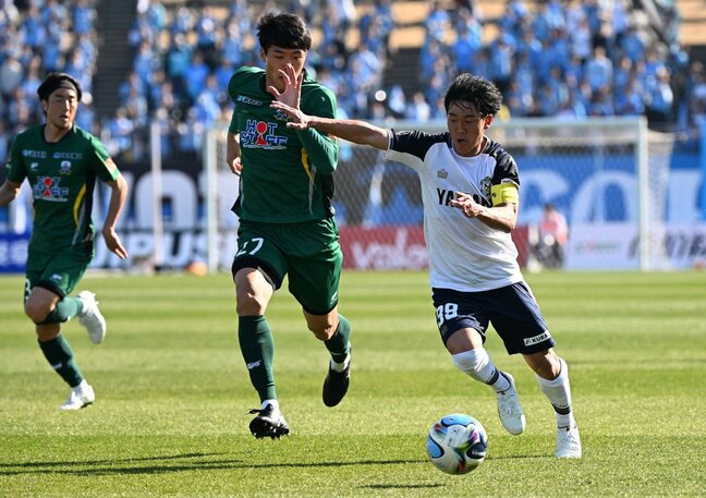 J2ジュビロ磐田、J3岐阜から勝ち点奪えず【J2・J3百年構想リーグ第2節速報】|TBS NEWS DIG