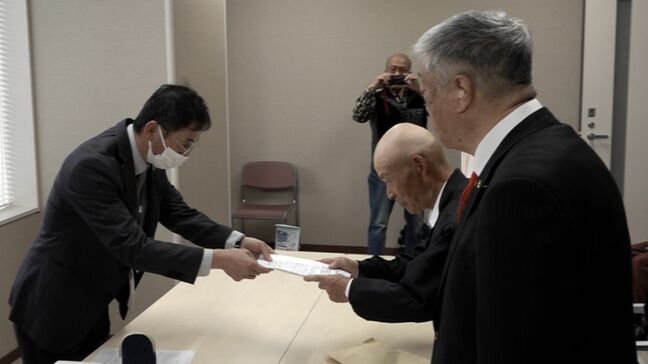 中高生らを対象に備前市が去年実施したアメリカツアーの支出金の全額返還を求める住民監査請求【岡山】|TBS NEWS DIG