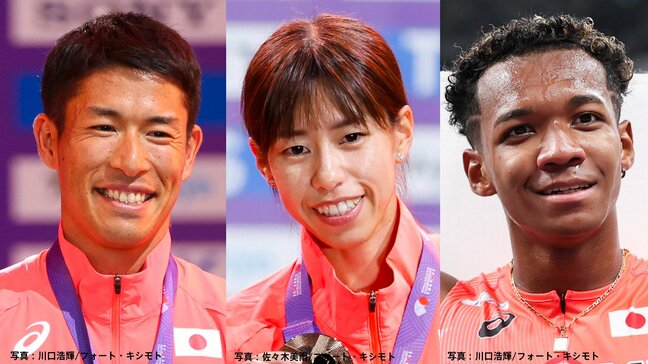 過去最多タイの入賞11も、メダル候補たちの不調も目立った大会に　それでも「新しい歴史がスタートした」と言える理由は？【東京2025世界陸上総括】|TBS NEWS DIG