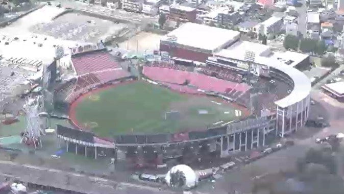 【速報】「楽天モバイル 最強パーク宮城」へ来年1月1日から愛称変更へ　楽天イーグルス本拠地の宮城球場ネーミングライツ契約更新|TBS NEWS DIG