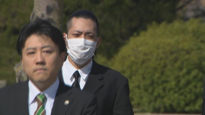 4630万誤振り込み事件・田口翔被告広島高裁へ　まもなく控訴審初公判、田口被告側は無罪主張へ　|　山口のニュース・天気・防災｜tys NEWS｜ｔｙｓテレビ山口