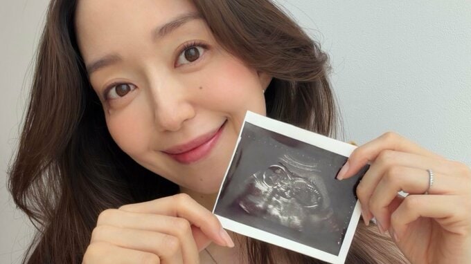 【 松島花 】妊娠を公表「出産は冬頃」〝再びお腹に来てくれた小さな命に感謝〟〝今が母になるタイミング〟|TBS NEWS DIG