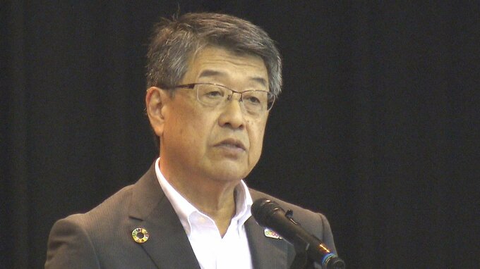 役員改選を先送る異例の事態　壁村雄吉会長が県農協の総代会で謝罪　大分　|　大分のニュース｜OBS NEWS｜大分放送