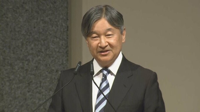 天皇陛下　電磁波工学の国際会議に出席 「私が関わってきた水の分野でも…」英語であいさつ　千葉・幕張メッセ|TBS NEWS DIG
