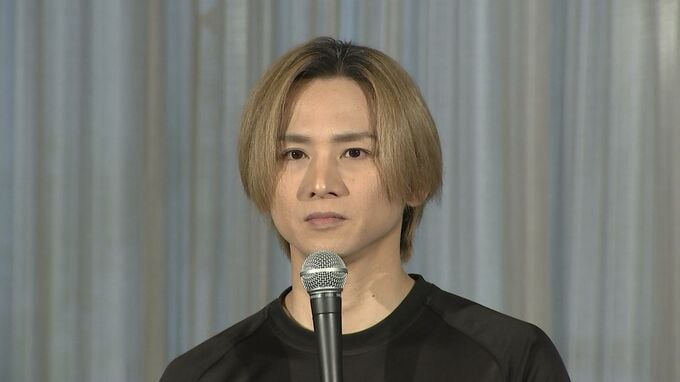 【ジャニーズ性加害問題】堂本光一さん　新会社に願うことは「世界一クリーンな会社」　自身の引退は否定「十字架を背負いながらやっていかないと」|TBS NEWS DIG