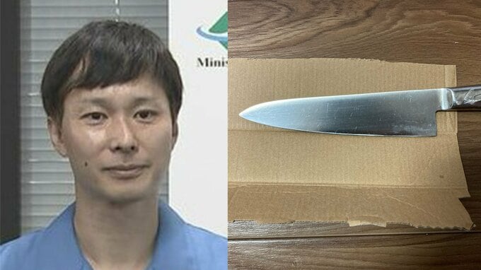 【ごみ清掃芸人】 「包丁はそのまま袋に入れると、回収時、飛び出してくることがあるので、ダンボール等の厚い紙で包んでください」 【マシンガンズ滝沢】|TBS NEWS DIG