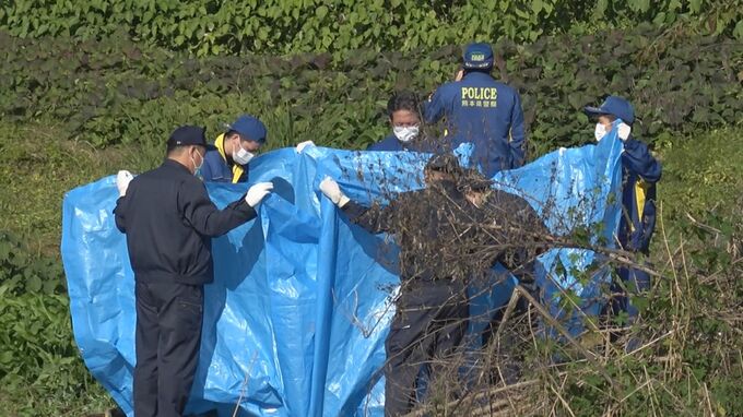 川に浮く80代女性を娘が発見 その場で死亡確認　前日に外出したまま帰宅せず　 熊本・木山川　|　熊本のニュース｜RKK NEWS｜RKK熊本放送