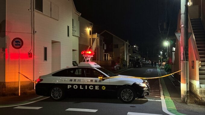 神奈川・横須賀市の路上で男性（30代）が男に刃物のようなもので傷つけられる　2人は面識があり口論になったか　男は現場から逃走|TBS NEWS DIG