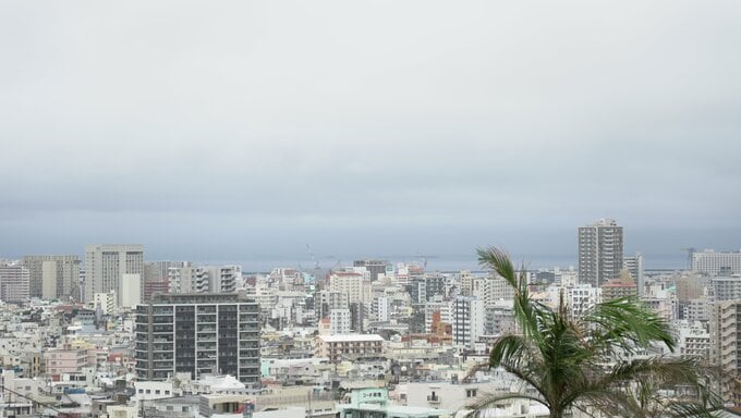 沖縄本島地方の大雨警報を注意報に切り替え　沖縄気象台　|　沖縄のニュース｜RBC 琉球放送