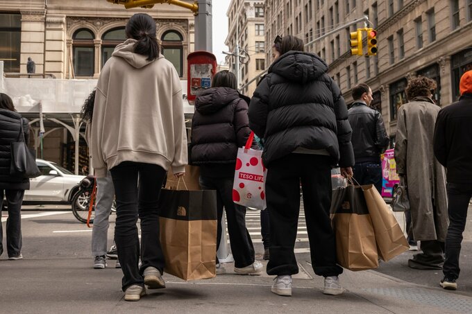 【焦点】３月の米インフレデータ、関税による早期の影響の手掛かりに