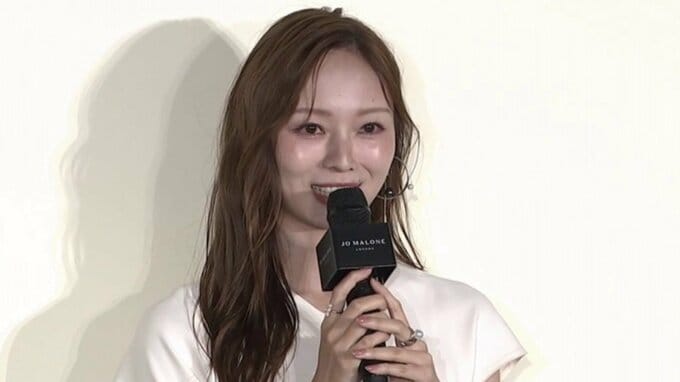 【独自インタビュー】梅澤美波さん「グループ時代はなんかすごく時間に追われてて」　乃木坂46 卒業後の変化 “仕事前のゆったり時間” とは|TBS NEWS DIG