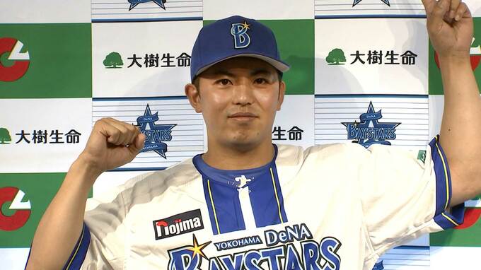 DeNA・東克樹が7月度の月間MVP受賞「最多勝は狙っていきたい」3年連続で二桁勝利、防御率1.50|TBS NEWS DIG