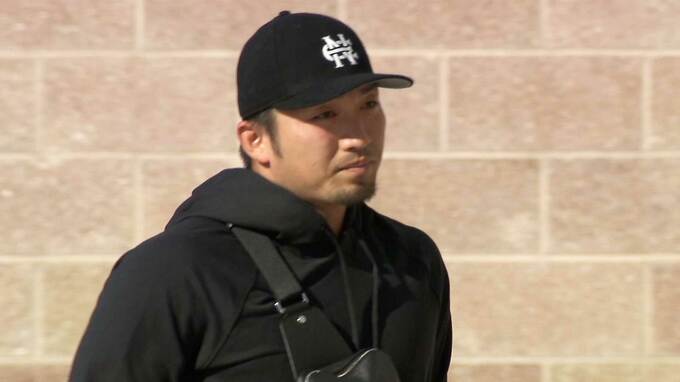 鈴木誠也がWBC出場辞退、左脇腹の張りで27日にMRI検査　代替選手は未定|TBS NEWS DIG