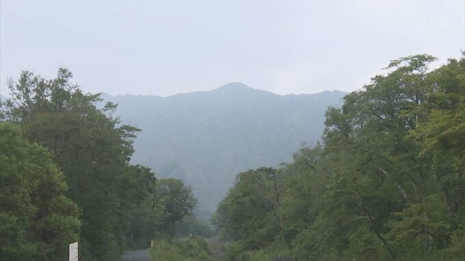 大山でクライミング中…自身の場所が分からなくなり自ら通報　岡山県の男性２人を広島県の防災ヘリが救助　|　BSSニュース | BSS山陰放送