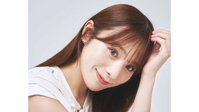 【元AKB48】左伴彩佳さん　新事務所への所属を報告「新たな環境でも自分らしく」|TBS NEWS DIG